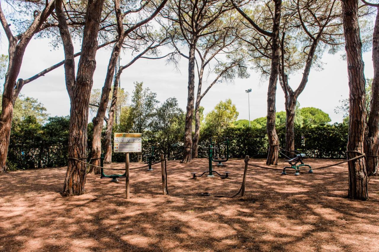 Villa Bolgherello Marina Di Bibbona Exterior foto