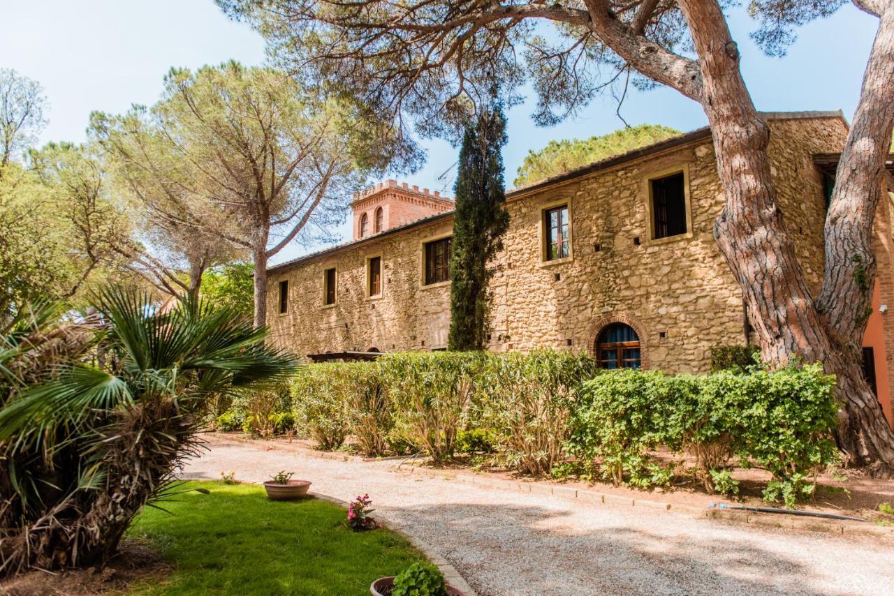 Villa Bolgherello Marina Di Bibbona Exterior foto