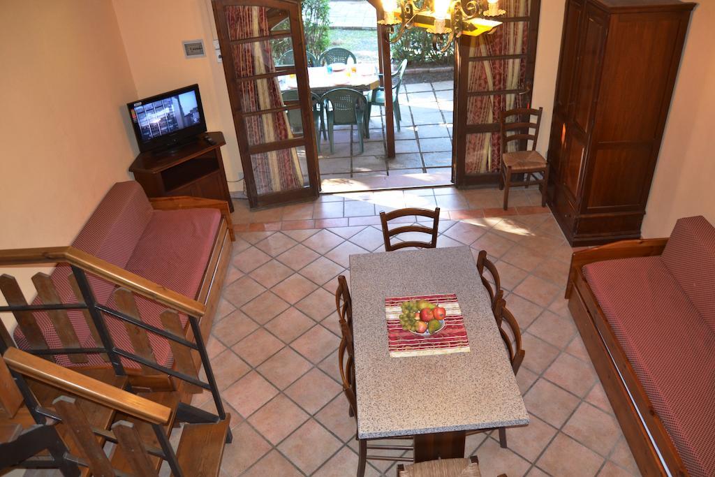 Villa Bolgherello Marina Di Bibbona Habitación foto