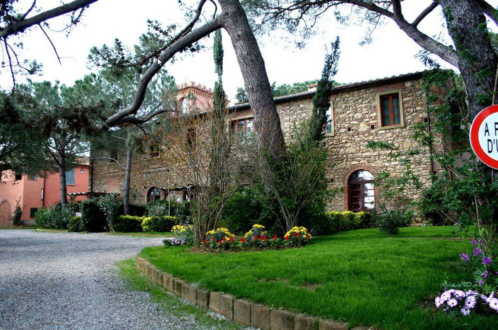 Villa Bolgherello Marina Di Bibbona Exterior foto